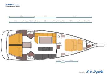 Yachtcharter DDKufner50 2