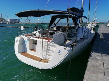 Yachtcharter Oceanis46 4cab