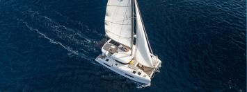 Yachtcharter Lagoon38 3cab 3