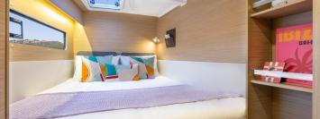 Yachtcharter Lagoon38 3cab 5