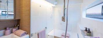 Yachtcharter Lagoon38 3cab 7