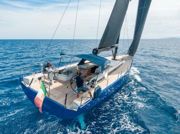 Yachtcharter Solaris55 Avalon