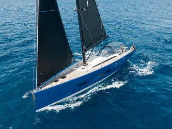 Yachtcharter Solaris55 Avalon 3
