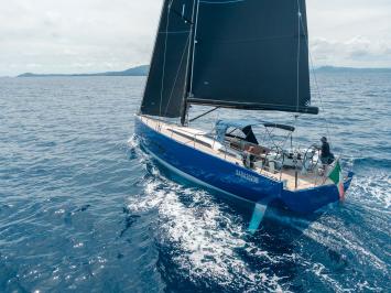 Yachtcharter Solaris55 Avalon 5