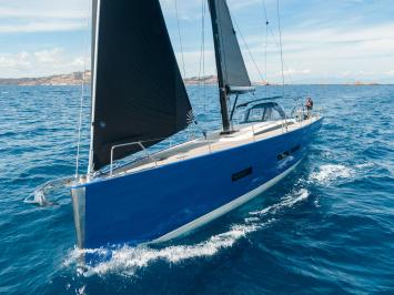 Yachtcharter Solaris55 Avalon 8