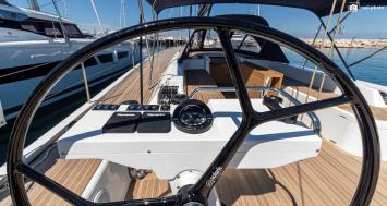 Yachtcharter Solaris55 Avalon 9