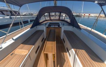 Yachtcharter Solaris55 Avalon 11
