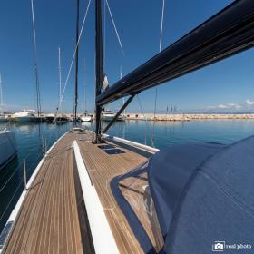 Yachtcharter Solaris55 Avalon 12