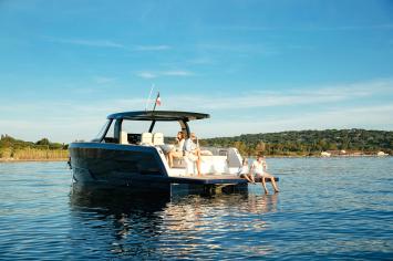 Yachtcharter Fjord41XL 4