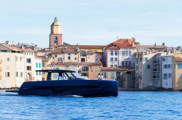 Yachtcharter Fjord41XL 5