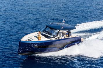 Yachtcharter Fjord41XL 10