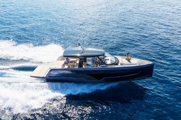 Yachtcharter Fjord41XL 13