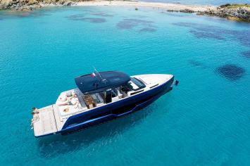 Yachtcharter Fjord41XL 16