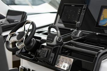 Yachtcharter Fjord41XL 17