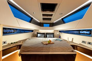 Yachtcharter Fjord41XL 21