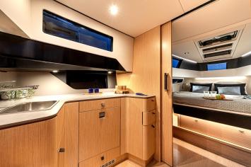 Yachtcharter Fjord41XL 22