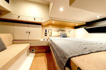 Yachtcharter Fjord41XL 24