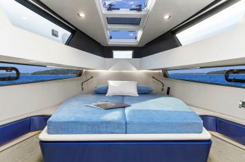 Yachtcharter Fjord41XL 27