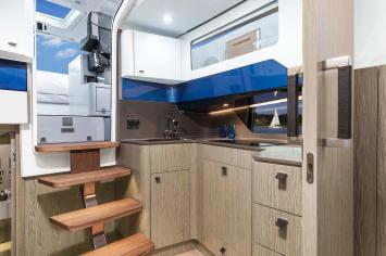 Yachtcharter Fjord41XL 28