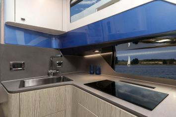 Yachtcharter Fjord41XL 29