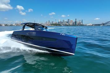 Yachtcharter Fjord41XL 35