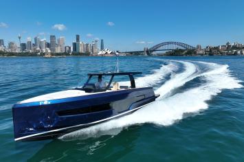 Yachtcharter Fjord41XL 36