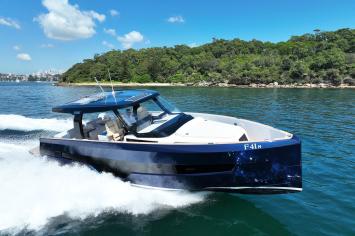 Yachtcharter Fjord41XL 37