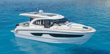 Yachtcharter Antares11 3