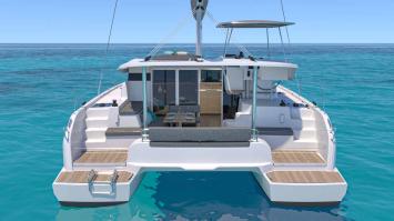 Yachtcharter Lagoon38 42cab 8