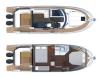 Yachtcharter Antares11 layout