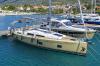 Yachtcharter Kroatien Hanse 418