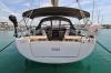 Yachtcharter Kroatien Hanse 418