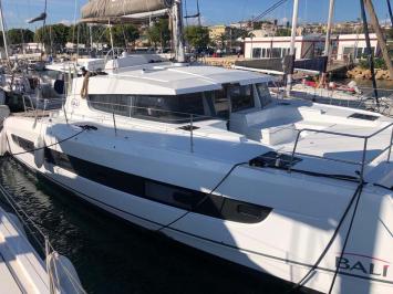 Yachtcharter Bali4 Arveskida II 5