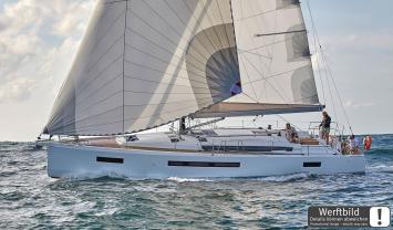 Yachtcharter SunOdyssey490
