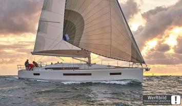 Yachtcharter SunOdyssey490 4