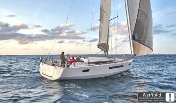 Yachtcharter SunOdyssey490 6