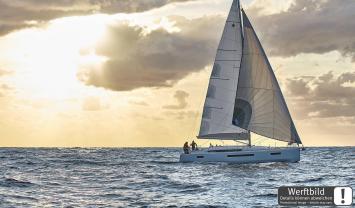 Yachtcharter SunOdyssey490 7