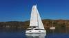 Yachtcharter Türkei Fountaine Pajot Elba 45 - 4 + 2 cab.