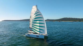 Yachtcharter Lagoon 43 3 1 cab OW hauptansicht 1