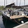 Yachtcharter Kroatien More 55