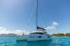 Yachtcharter Seychellen Lagoon 42