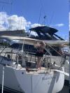 Yachtcharter Kroatien Hanse 545