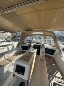 Yachtcharter Dufour390GrandLarge Special One 1