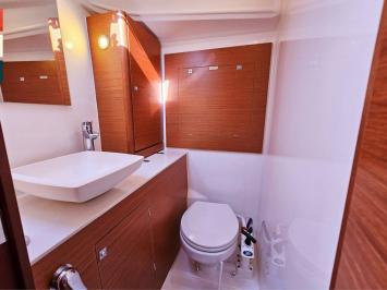 Yachtcharter Dufour390GrandLarge Special One 5