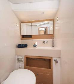 Yachtcharter Dufour470 3cab Andromaca 5