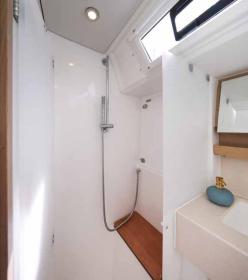 Yachtcharter Dufour470 3cab Andromaca 6