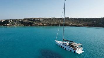 Yachtcharter Dufour470 Mirasole 2