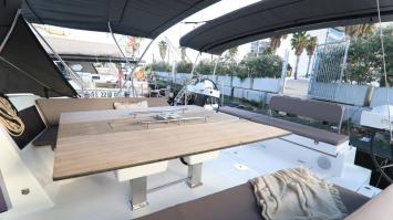 Yachtcharter Dufour470 Mirasole 3