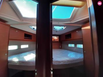 Yachtcharter Dufour530 Tano 5