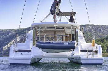 Yachtcharter Bali4 First Feeling 3